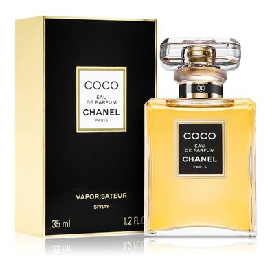 Chanel Coco Eau de Parfum 35 ml Damen