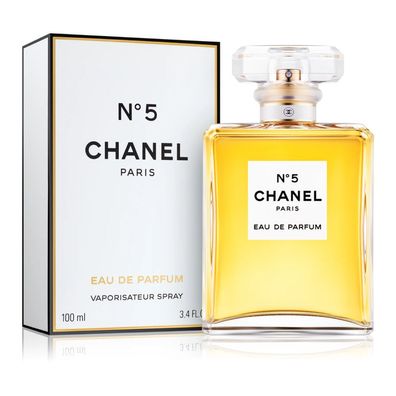 Chanel N&Acirc; deg;5 Eau de Parfum 100 ml Damen