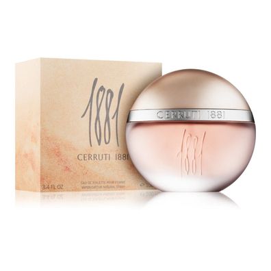 Cerruti 1881 pour Femme Eau de Toilette 100 ml Damen