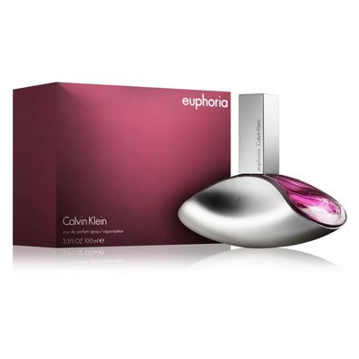 Calvin Klein Euphoria Eau de Parfum 100 ml Damen