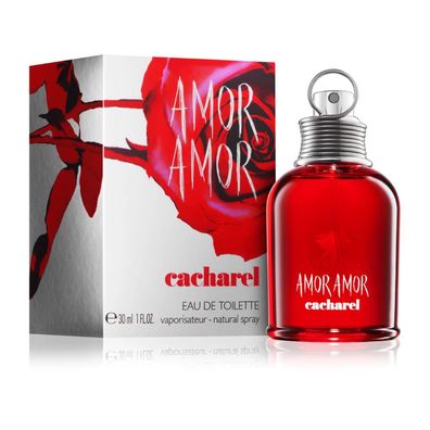 Cacharel Amor Amor Eau de Toilette 30 ml Damen