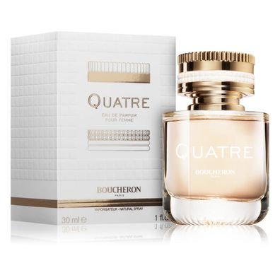 Boucheron Quatre Eau de Parfum 30 ml Damen