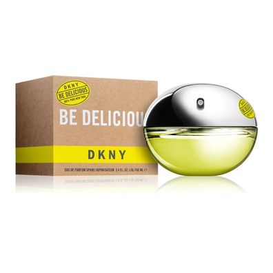 DKNY Be Delicious Eau de Parfum 100 ml Damen