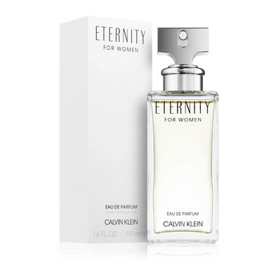 Calvin Klein Eternity Eau de Parfum 50 ml Damen