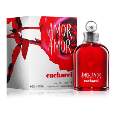 Cacharel Amor Amor Eau de Toilette 50 ml Damen