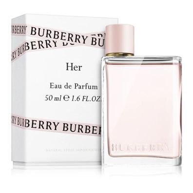 Burberry Her Eau de Parfum 100 ml Damen
