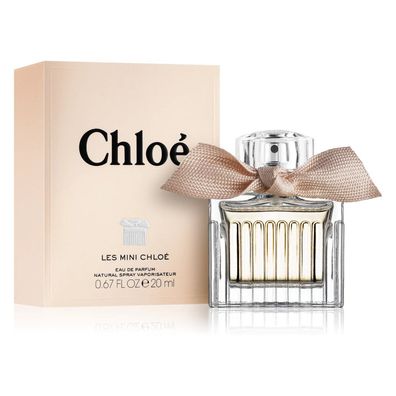 Chloe Eau de Parfum 20 ml Damen