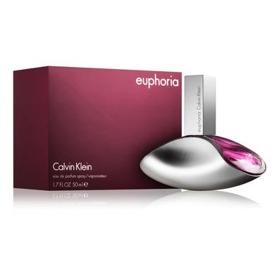 Calvin Klein Euphoria Eau de Parfum 50 ml Damen