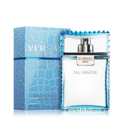 Versace Man Eau Fraaiche Eau de Toilette 30 ml Herren