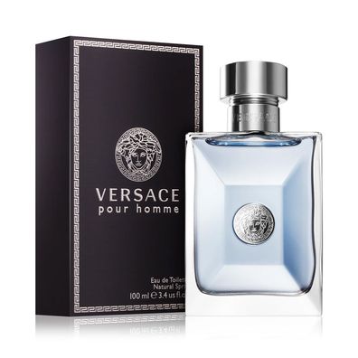 Versace Pour Homme Eau de Toilette 100 ml Herren