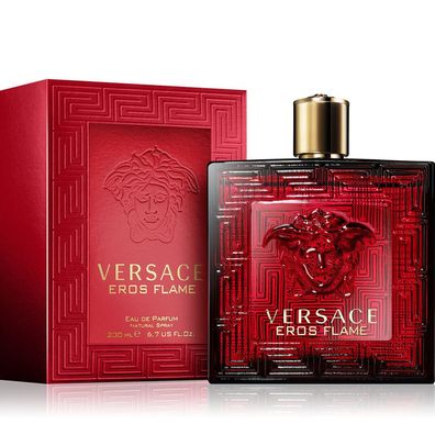 Versace Eros Flame Eau de Parfum 200 ml Herren