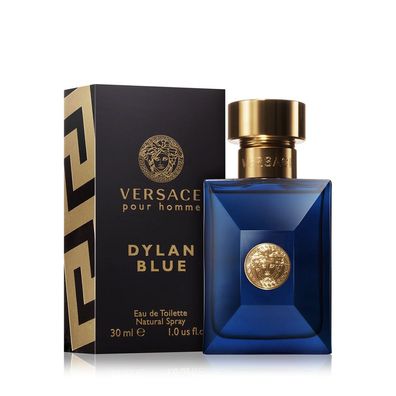 Versace Dylan Blue Eau de Toilette 30 ml Herren