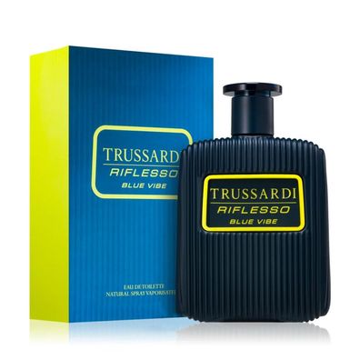 Trussardi Riflesso Blue Vibe Eau de Toilette 50 ml Herren