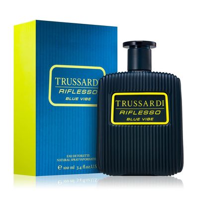 Trussardi Riflesso Blue Vibe Eau de Toilette 100 ml Herren