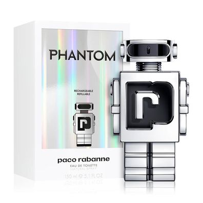 Rabanne Phantom Eau de Toilette 150 ml Herren