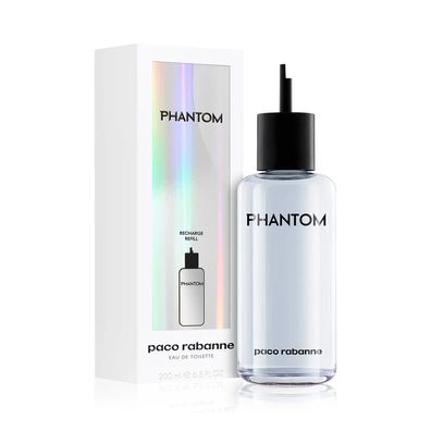 Rabanne Phantom Eau de Toilette 200 ml Herren