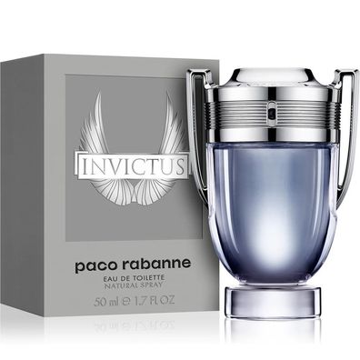 Rabanne Invictus Eau de Toilette 50 ml Herren