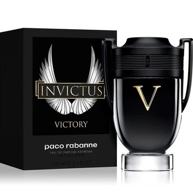 Rabanne Invictus Victory Eau de Parfum 100 ml Herren