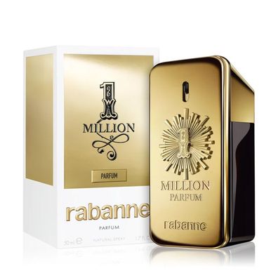 Rabanne 1 Million Parfum 50 ml Herren