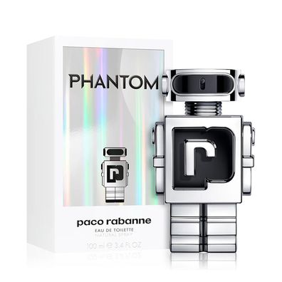 Rabanne Phantom Eau de Toilette 100 ml Herren