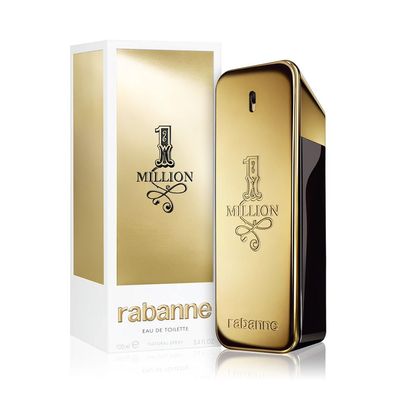 Rabanne 1 Million Eau de Toilette 100 ml Herren