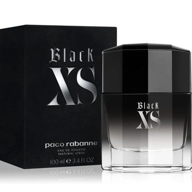 Rabanne Black XS Eau de Toilette 100 ml Herren