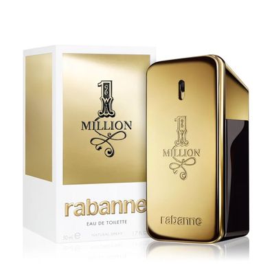 Rabanne 1 Million Eau de Toilette 50 ml Herren