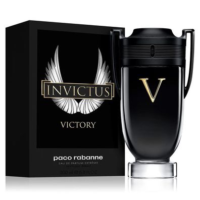 Rabanne Invictus Victory Eau de Parfum 200 ml Herren