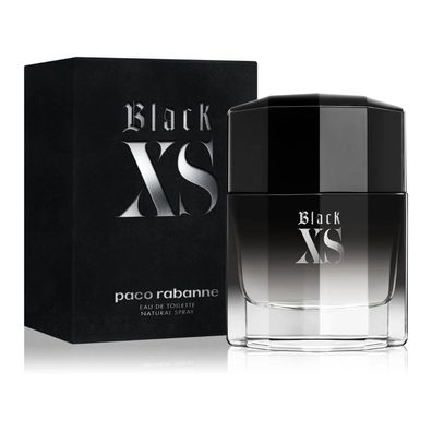 Rabanne Black XS Eau de Toilette 50 ml Herren