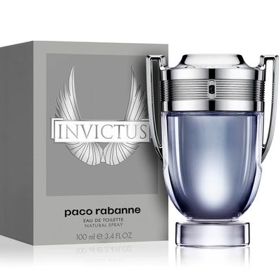 Rabanne Invictus Eau de Toilette 100 ml Herren