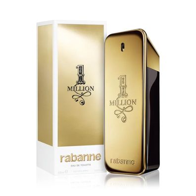 Rabanne 1 Million Eau de Toilette 200 ml Herren