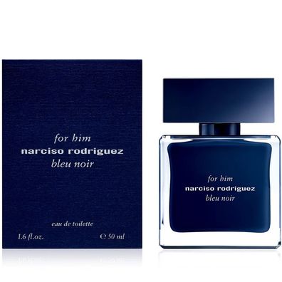 Narciso Rodriguez For Him Bleu Noir Eau de Toilette 50 ml Herren