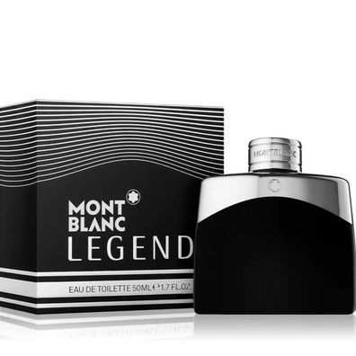 Montblanc Legend Eau de Toilette 50 ml Herren