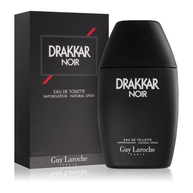 Guy Laroche Drakkar Noir Eau de Toilette 200 ml Herren