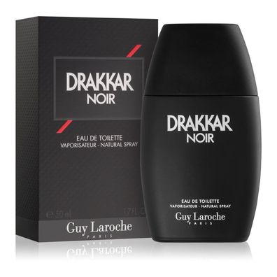 Guy Laroche Drakkar Noir Eau de Toilette 50 ml Herren