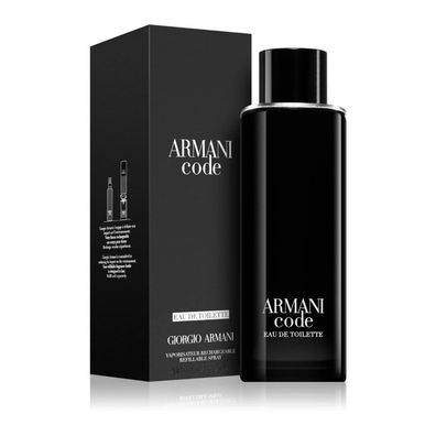 Giorgio Armani Code Eau de Toilette 200 ml Herren