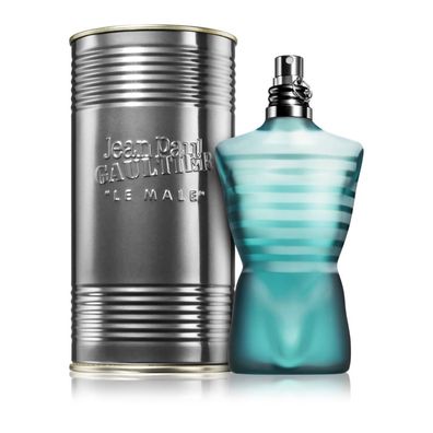 Jean Paul Gaultier Le Male Eau de Toilette 75 ml Herren