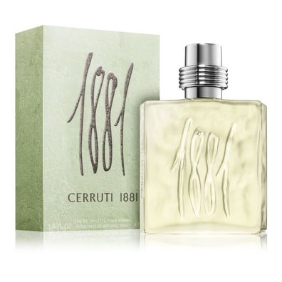 Cerruti 1881 pour Homme Eau de Toilette 100 ml Herren