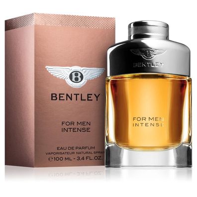 Bentley Fragrances für Herren Intense Eau de Parfum 100 ml Herren