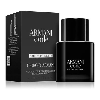 Giorgio Armani Code Eau de Toilette 30 ml Herren