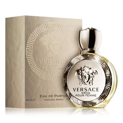 Versace Eros Pour Femme Eau de Parfum 50 ml Damen