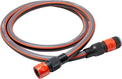 Gardena 2713-20 Profi System Anschlussgarnitur Komplett Set Pipeline Sprinkler