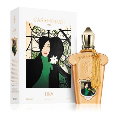 XerJoff Casamorati 1888 Lira Eau de Parfum 100 ml unisex