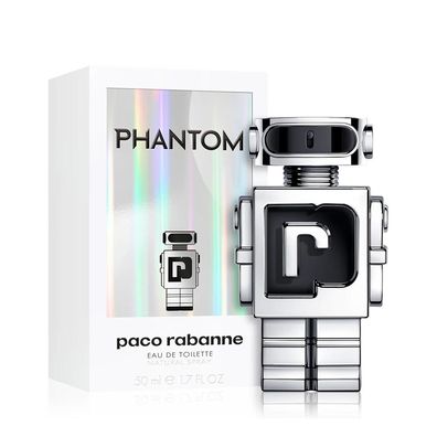 Rabanne Phantom Eau de Toilette 50 ml