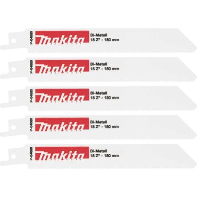 Makita P-04880 Reciproblatt BIM 150/18Z
