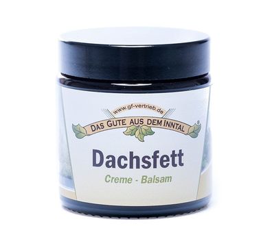 Dachsfett 110 Ml