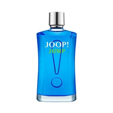 Joop Jump Eau de Toilette For Him Frisch Aromatisch Dynamisch Herrenduft 200ml