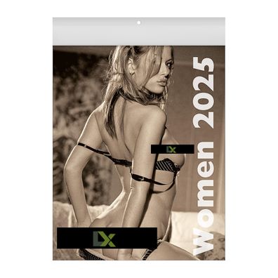 Kalender 2025 Woman Erotikkalender