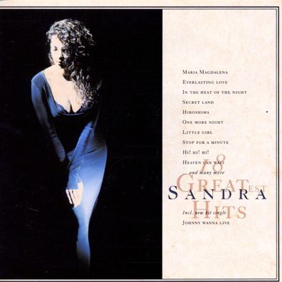 Sandra: Greatest Hits - - (CD / Titel: A-G)