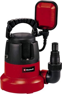 Einhell Tauchpumpe GC-SP 3580 LL 350 Watt 8000 Liter/h Flachabsaugend Bis 1 mm